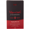Жидкий интимный гель с эффектом вибрации Vibration! Strawberry - 15 мл. Жидкий интимный гель с эффектом вибрации Vibration! Strawberry - 15 мл.
