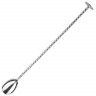 Барная ложка «Пробар» с мадлером - 25 см.