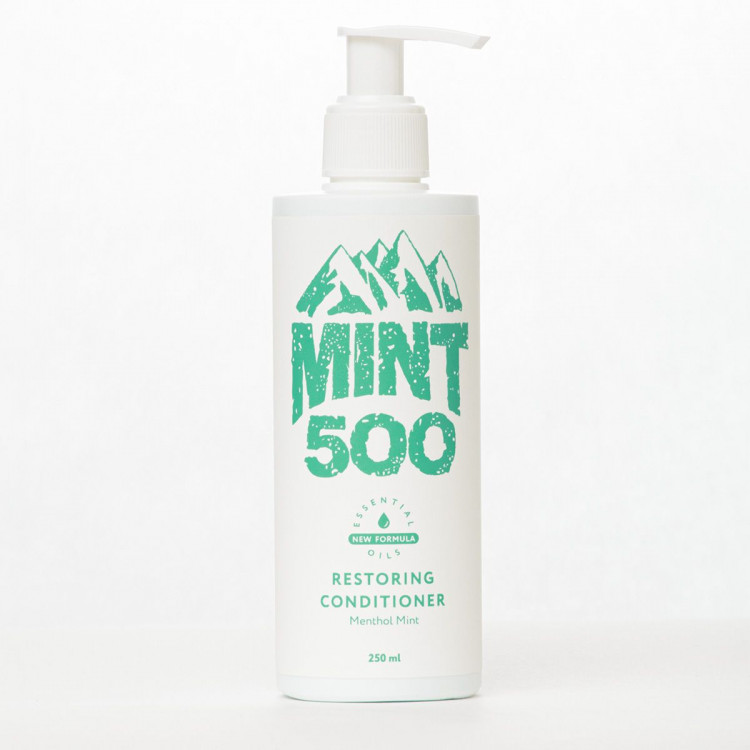 Восстанавливающий кондиционер Mint500 Restoring Conditioner Menthol Mint - 250 мл. 
