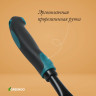 Садовый серп Greengo с эргономичной прорезиненной ручкой