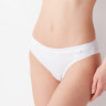 Трусики-бразилиана из мягкого эластичного хлопка Intimo Naturale