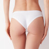 Трусики-бразилиана из мягкого эластичного хлопка Intimo Naturale