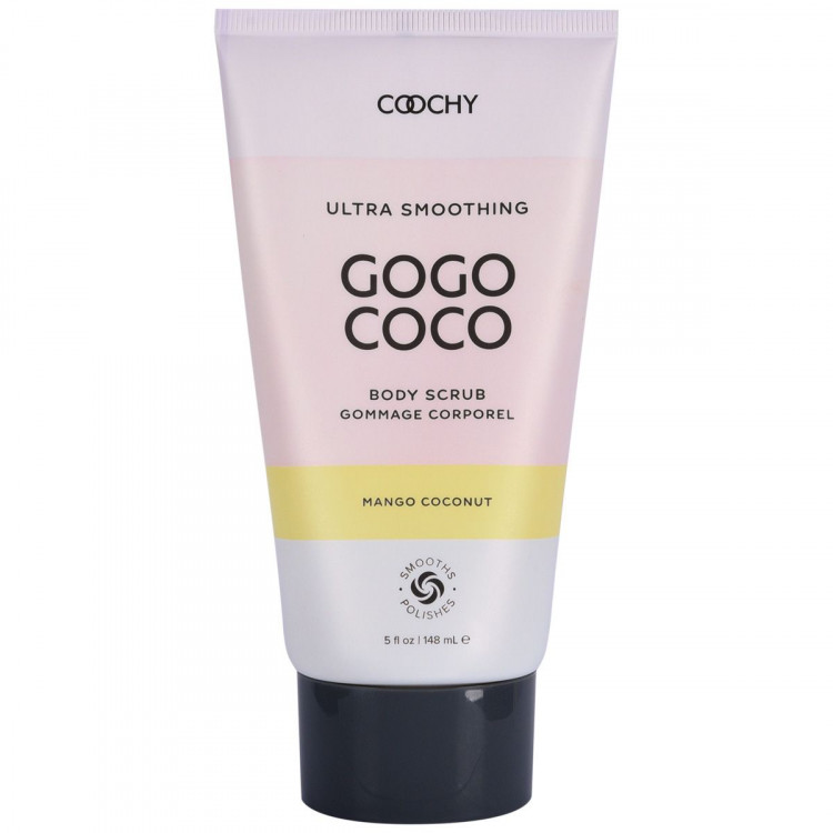 Скраб для тела Ultra Smoothing Body Scrub с ароматом манго и кокоса - 148 мл. 