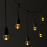 Лампа светодиодная Luazon Lighting, G45, Е27, 1.5 Вт, д/белт-лайта, т/белый набор 20шт.
