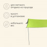 Тент туристический Maclay, 300х295 см