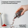 Стеклянная баночка с пробковой крышкой «Парфе» (100 мл.)