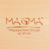 Сковорода-гриль чугунная Magma «Осан», 24×18×4 см