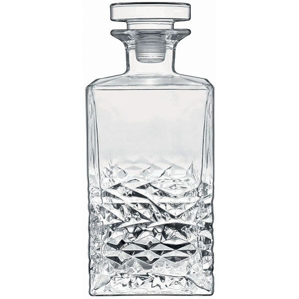 Штоф «Миксолоджи»;хр.стекло;0,7л;D=90,H=207мм;прозр. 