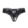 Эротические трусики с декоративным вырезом сзади Tarja Эротические трусики с декоративным вырезом сзади Tarja