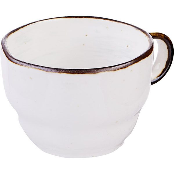 Чашка чайная «Пастораль»;фарфор;190мл;D=85,H=55мм;зелен. 