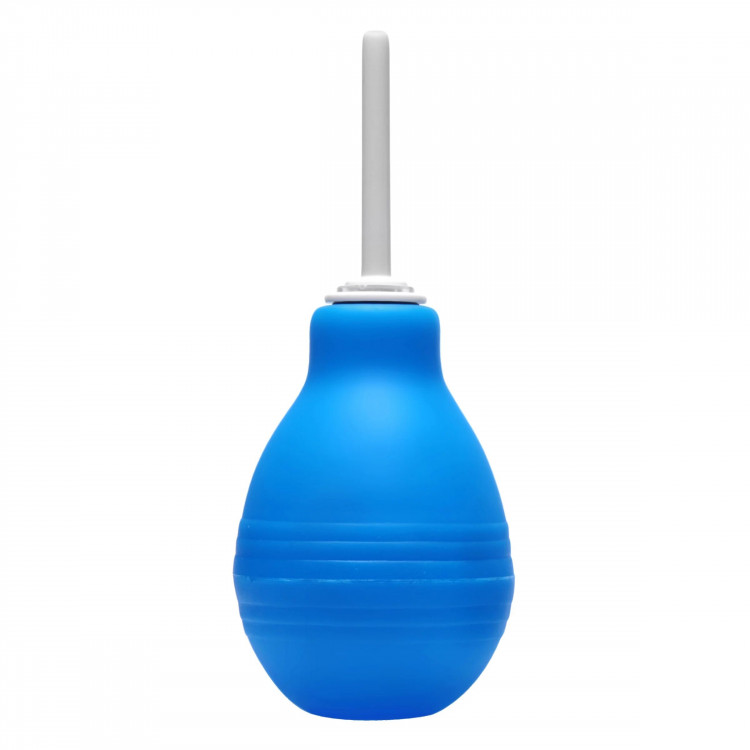 Анальный душ Enema Bulb Blue 