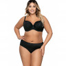 Элегантный бюстгальтер plus size с уплотненными чашками из нежной микрофибры