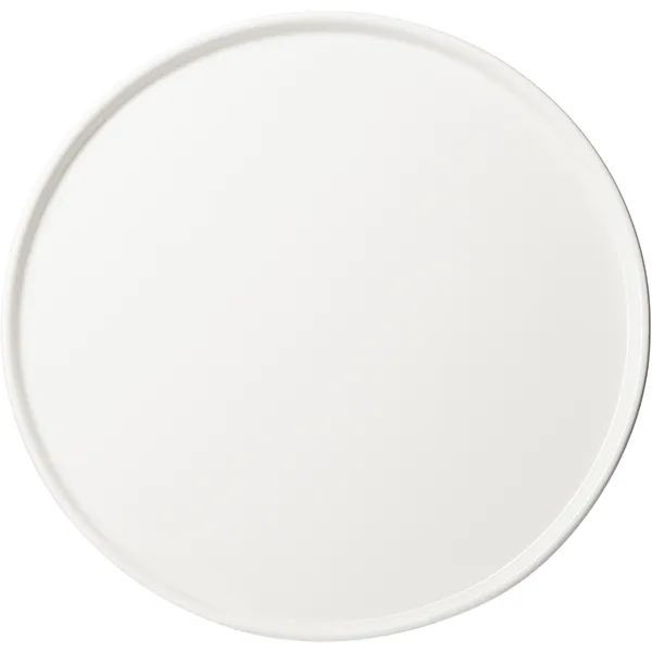 Белая тарелка для пиццы «Кунстверк» (диаметр 30,5 см) 