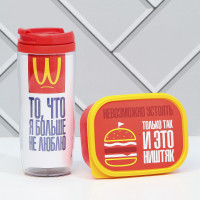 Красный подарочный набор «Импортозамещение»