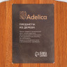 Доска разделочная Adelica «Для подачи», 30×19×1,6 см, с ручкой, бук