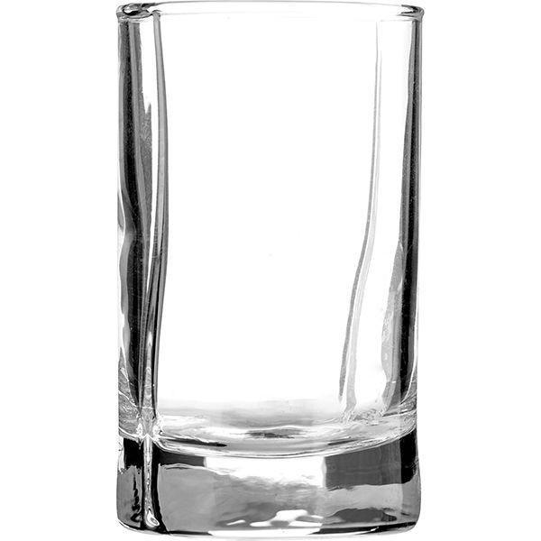 Стопка «Луна»;стекло;60мл;D=41,H=71мм;прозр. 