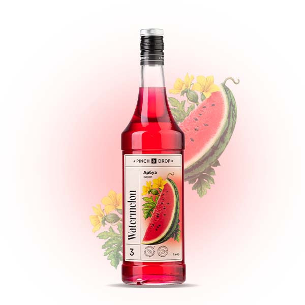 Сироп «Арбуз» - 1 л. 