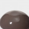Миска Magistro «Мрамор», d=12,5 см, цвет графит