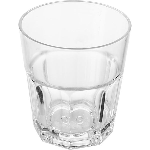 Олд фэшн;поликарбонат;290мл;D=84,H=91мм;прозр. 