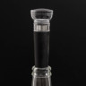 Набор для вина Доляна Crystal wine, 2 предмета: пробка, аэратор