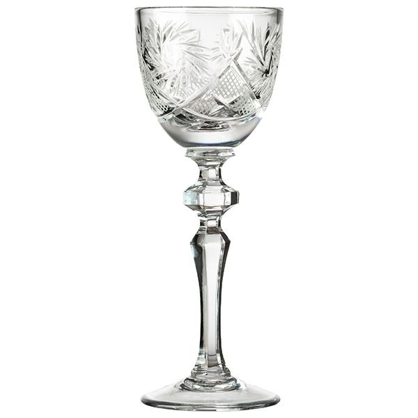 Рюмка «Мельница»;хрусталь;60мл;D=57,H=153мм;прозр. 