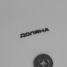 Блюдо керамическое 3-х ярусное Доляна «Дымка», d=15,5/17/23 см