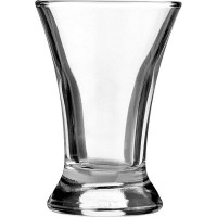 Стопка «Паб»;стекло;50мл;D=53,H=75мм;прозр.