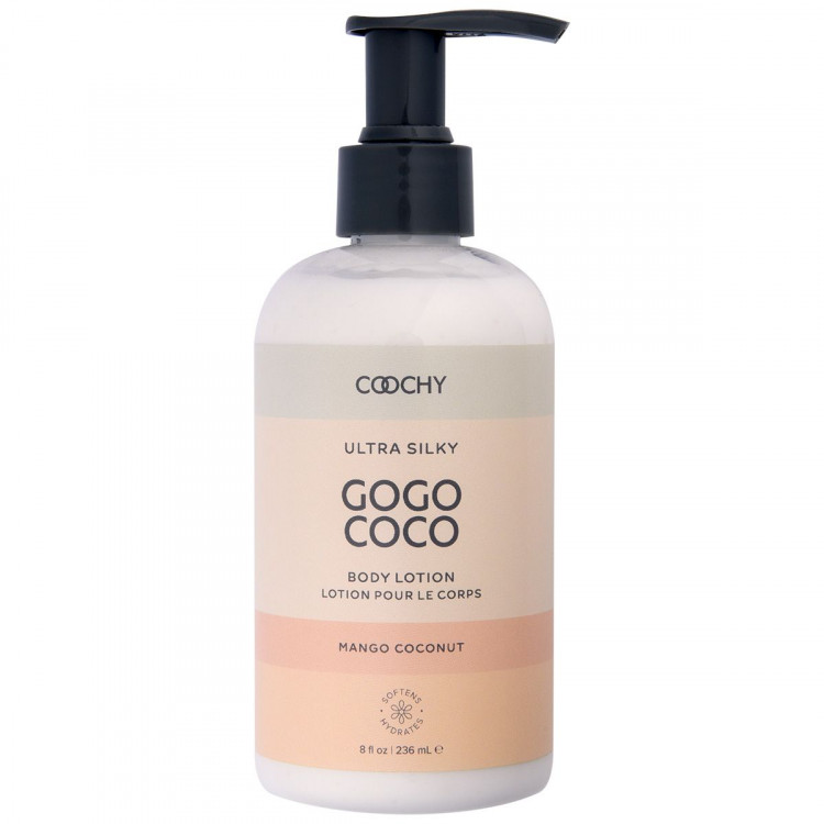 Увлажняющий лосьон для тела Ultra Silky Body Lotion с ароматом манго и кокоса - 136 мл. 