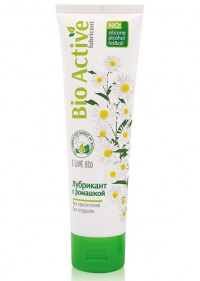 Лубрикант на водной основе Bio Active - 100 гр.