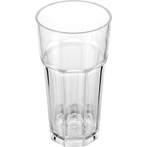 Хайбол;поликарбонат;290мл;D=78,H=140мм;прозр. 