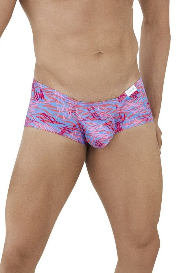 Мужские трусы-хипсы с рисунком Zug Latin Boxer 