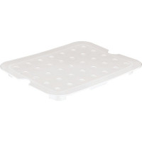 Полупрозрачный дренаж для гастроемкости GN 1/1 (47,1х26,6 см)