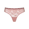 Кружевные трусики-бразилиана Polina