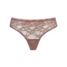 Кружевные трусики-бразилиана Polina