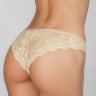 Кружевные трусики-бразилиана Polina