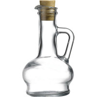 Графин для масла и уксуса;стекло;260мл;D=87,H=155мм;прозр.