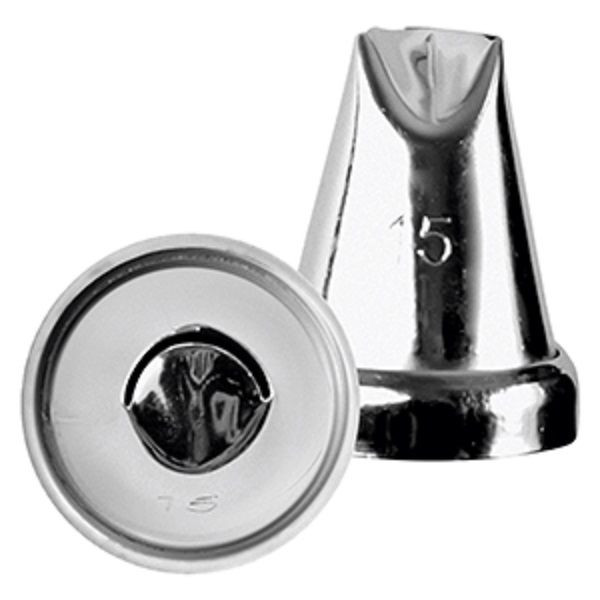 Кондитерская насадка «Георгин» (диаметр 2,2 см) 