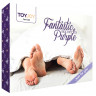 Эротический набор FANTASTIC PURPLE SEX TOY KIT