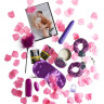 Эротический набор FANTASTIC PURPLE SEX TOY KIT