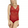 Боди Desire из эластичного кружевного полотна