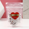 Cоль для ванны Bath Salt с ароматом розы - 150 гр.