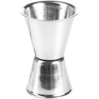 Джиггер «Пробар» с делениями (объем 30/50 мл.)