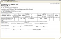 Внешняя печатная форма счёт-фактуры 1137 1С 8.2 БП (по приказу)