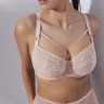 Телесный бюстгальтер с мягкой чашкой Beverly