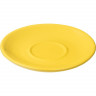 Желтое блюдце «Пур-Амор» (диаметр 12 см)