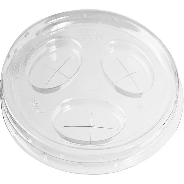 Крышка[600шт];полистирол;D=88,H=13мм 