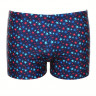 Мужские плавки-боксеры с принтом в виде звезд