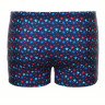 Мужские плавки-боксеры с принтом в виде звезд