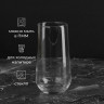 Хайбол «Аллегра»;стекло;470мл;D=63,H=148мм;прозр.