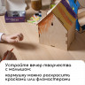 Кормушка для птиц «Кораблик» (24х8х14 см)